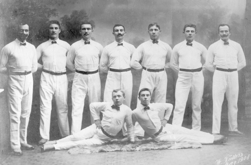 1908 - Männerriege
